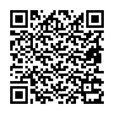 Código QR para número de telefone +19852331847