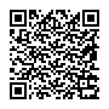 Kod QR dla numeru telefonu +19852331851