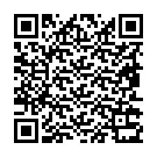 QR-code voor telefoonnummer +19852331852