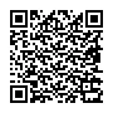 Codice QR per il numero di telefono +19852331886