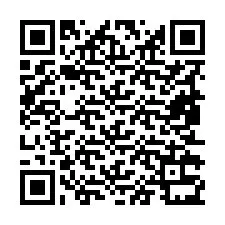 Código QR para número de teléfono +19852331897