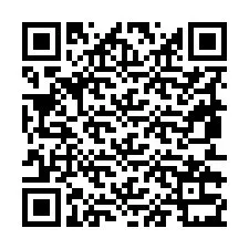 Codice QR per il numero di telefono +19852331900