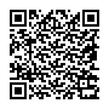 Kod QR dla numeru telefonu +19852331918