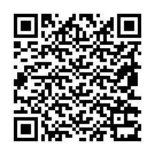 Código QR para número de teléfono +19852331931