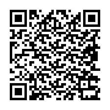 QR-Code für Telefonnummer +19852331936