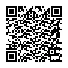 Kode QR untuk nomor Telepon +19852331971