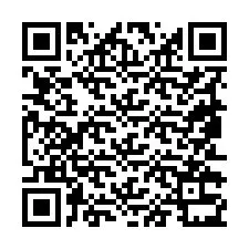 電話番号のQRコード +19852331978