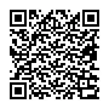 Kode QR untuk nomor Telepon +19852332013