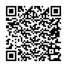 Codice QR per il numero di telefono +19852332017