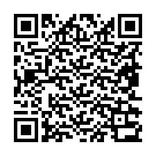 QR-Code für Telefonnummer +19852332032