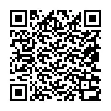 Kod QR dla numeru telefonu +19852332039