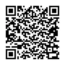 Kode QR untuk nomor Telepon +19852332073