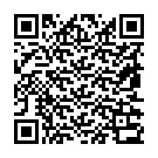 QR kód a telefonszámhoz +19852332081