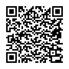 QR код за телефонен номер +19852332087