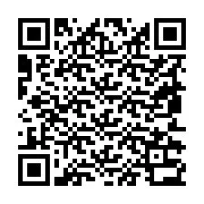 QR-koodi puhelinnumerolle +19852332104