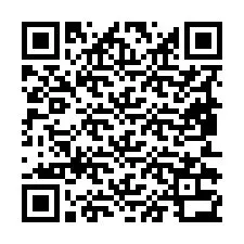 Código QR para número de telefone +19852332106