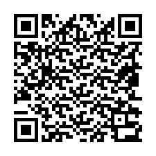 Codice QR per il numero di telefono +19852332129