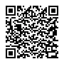 QR kód a telefonszámhoz +19852332130