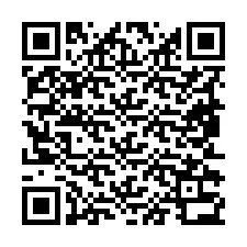 QR код за телефонен номер +19852332136