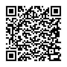 QR-код для номера телефона +19852332152