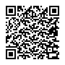 Kode QR untuk nomor Telepon +19852332187