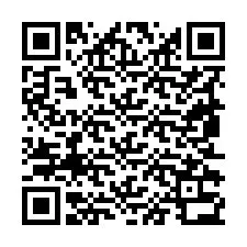 Código QR para número de telefone +19852332194