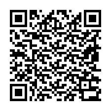 QR-код для номера телефона +19852332195