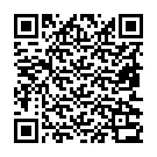 Kode QR untuk nomor Telepon +19852332207