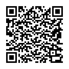 Código QR para número de telefone +19852332235