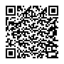 Codice QR per il numero di telefono +19852332330