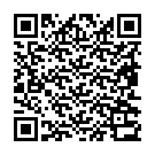 Código QR para número de telefone +19852332352