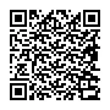 QR-koodi puhelinnumerolle +19852332362