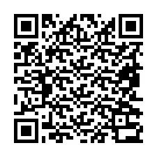 QR код за телефонен номер +19852332373