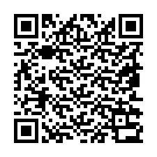 Codice QR per il numero di telefono +19852332418