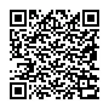 QR-koodi puhelinnumerolle +19852332424