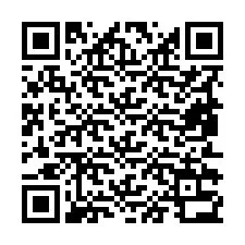 Codice QR per il numero di telefono +19852332447