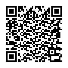 Kode QR untuk nomor Telepon +19852332458