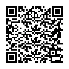 QR kód a telefonszámhoz +19852332471