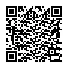 QR-code voor telefoonnummer +19852332491