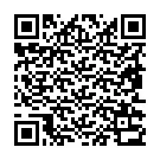 QR-koodi puhelinnumerolle +19852332512