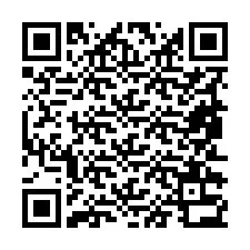 QR Code pour le numéro de téléphone +19852332577