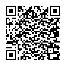 QR-koodi puhelinnumerolle +19852332582