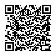 QR kód a telefonszámhoz +19852332591