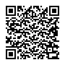 QR-koodi puhelinnumerolle +19852332592