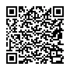 QR-koodi puhelinnumerolle +19852332605