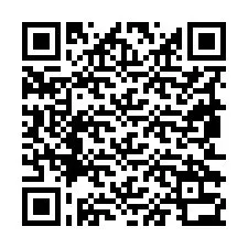 Kode QR untuk nomor Telepon +19852332624