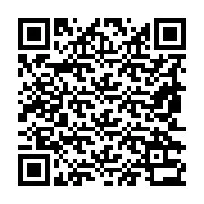 Codice QR per il numero di telefono +19852332635