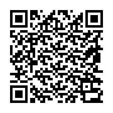 Código QR para número de telefone +19852332661