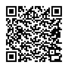 Código QR para número de telefone +19852332677