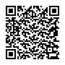 QR Code pour le numéro de téléphone +19852333210